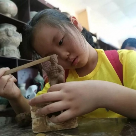 蘇州青少年研學旅行探秘故都西安感受中華文明暑期夏令營開營啦