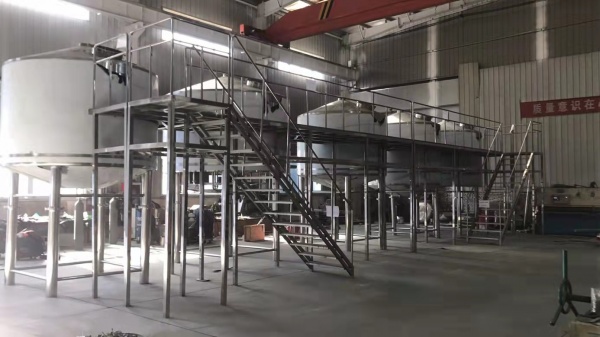 河北史密力維精釀啤酒設備-一套精釀啤酒設備多少