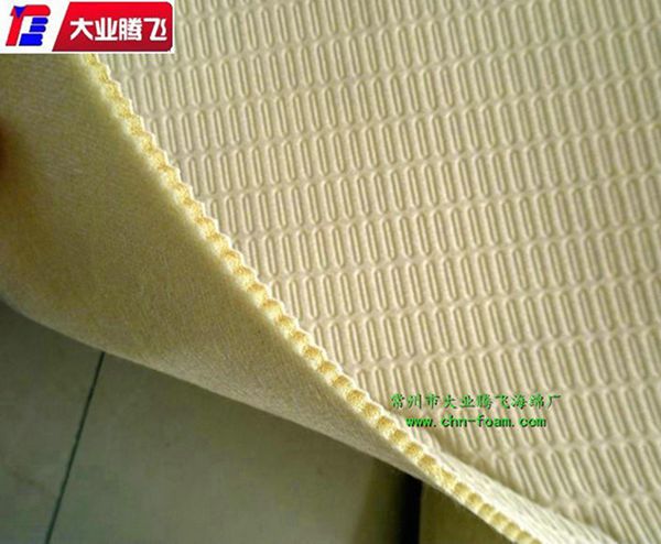 膠復(fù)泡棉白色膠復(fù)海綿