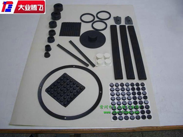 絕緣密封泡棉襯墊防磨損導電PE襯墊