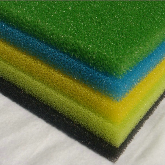 濾灰防護網U型消聲防護海綿條