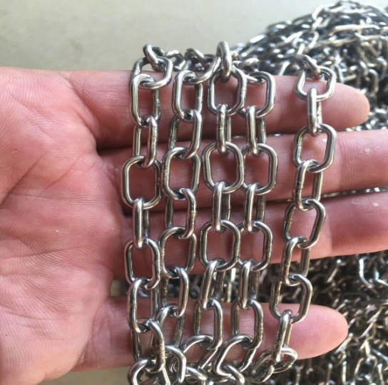 廠家黃銅鏈條、防護不銹鋼鏈條、防銹不銹鋼鏈子