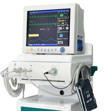 無創經皮氧分壓多參數監護儀系列