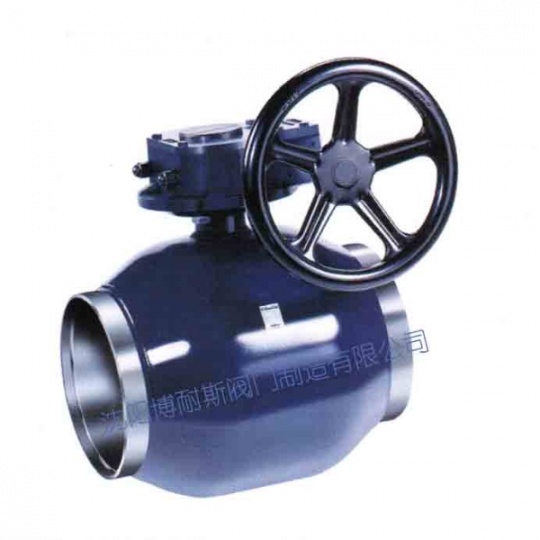 焊接球閥生產(chǎn)廠家，雙向密封焊接球閥，電動焊接球閥，熱力管網(wǎng)球