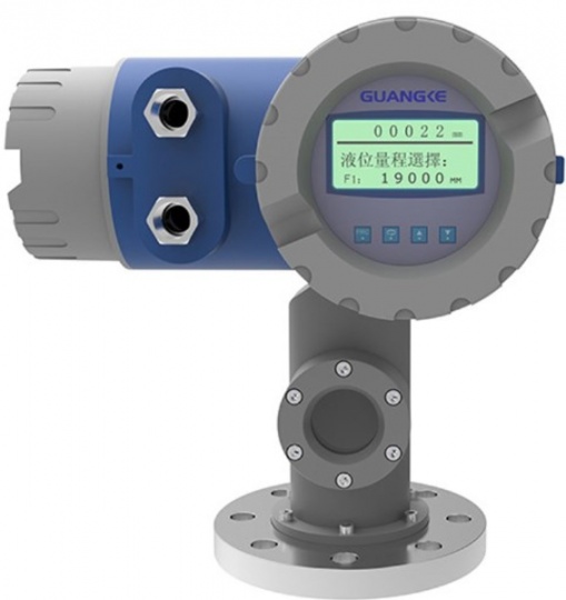 國產高精度伺服液位計