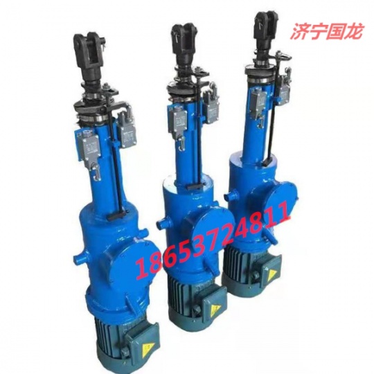 電動、電液系列推桿 內有過載保護裝置 山東向上金品推桿