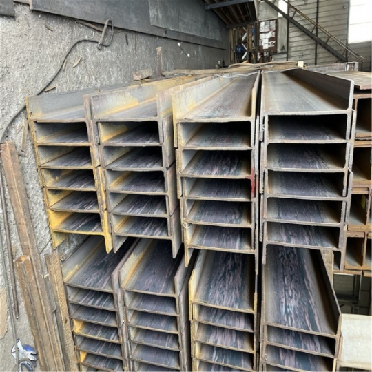 美標H型鋼W6*12光伏跟蹤支架用