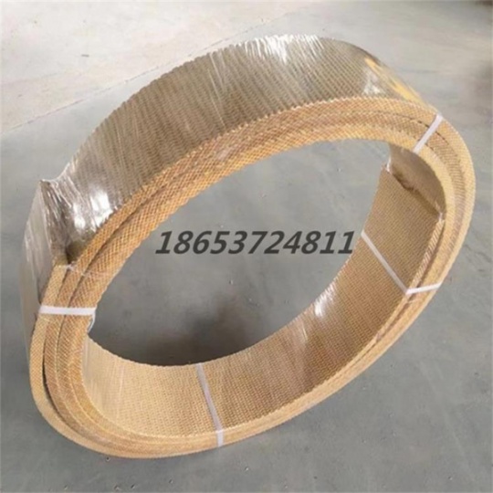 石棉、無石棉編織型樹脂剎車帶 彈性好 韌性大 優點多多