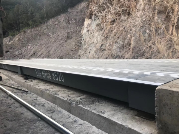 寧波余姚100噸二手地磅轉讓 地磅維修 回收