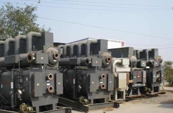 專業收購溴化鋰機組回收京津冀空調機組回收價格