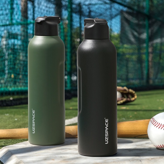 優(yōu)之UZSPACE保溫杯316不銹鋼戶(hù)外運(yùn)動(dòng)大容量杯子
