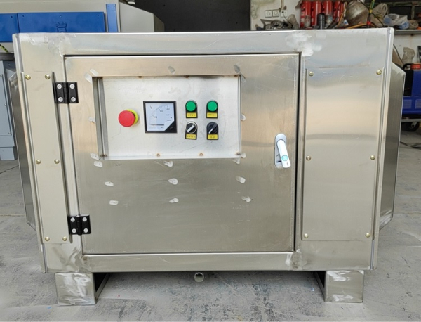 廢氣排放除菌裝置 真空泵廢氣除菌器