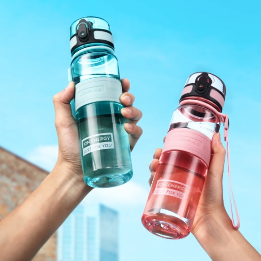 優(yōu)之(UZSPACE)魔法師tritan塑料杯批量采購(gòu)學(xué)生杯