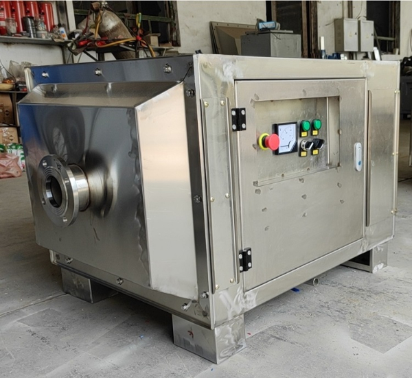 醫院負壓排氣口消殺除菌裝置 可定制 醫院負壓排氣口消殺除菌裝置 可定制