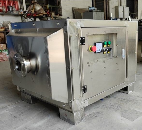 排氣口滅菌裝置 醫(yī)院中心供氧排氣過(guò)濾裝置