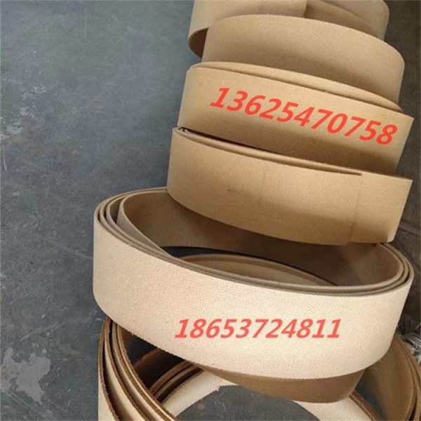 無石棉編織型樹脂剎車帶 彈性好 韌性大 優點多多