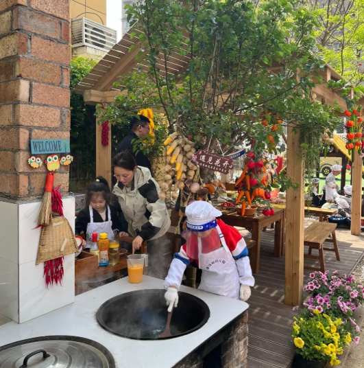 體驗傳統烹飪蘇州三六六社會實踐親子大鐵鍋烹飪活動招募中