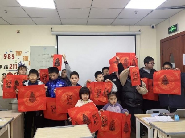 非遺傳承·匠心成長—蘇州青少年桃花塢木版年畫體驗課火熱招生