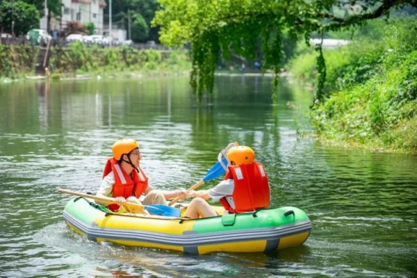 避暑+探險！蘇州三六六青少年象山清涼營，名額有限速搶！