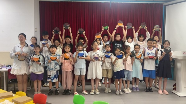 蘇州三六六社會實踐暑期**沙畫手工DIY體驗活動火熱進行中