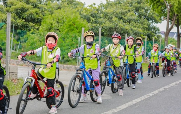 蘇州三六六青少年｜西山騎行 + 飛盤嘉年華戶外拓展活動招生中